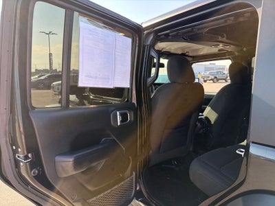 2021 Jeep Wrangler Unlimited Sport Altitude