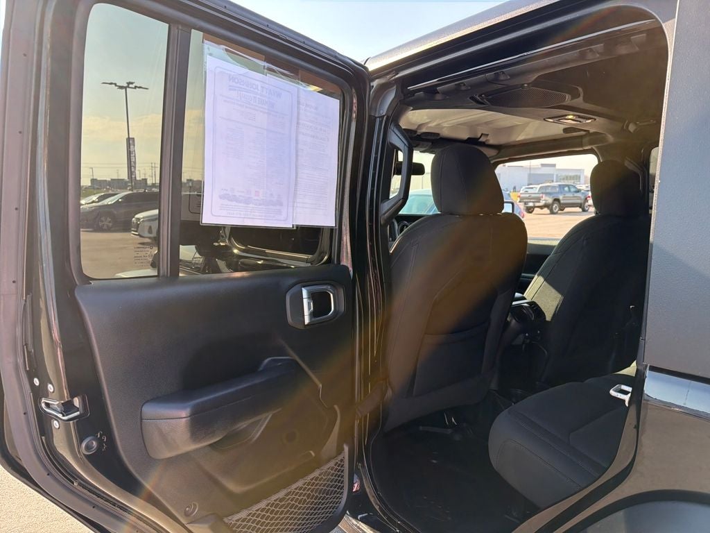 2021 Jeep Wrangler Unlimited Sport Altitude