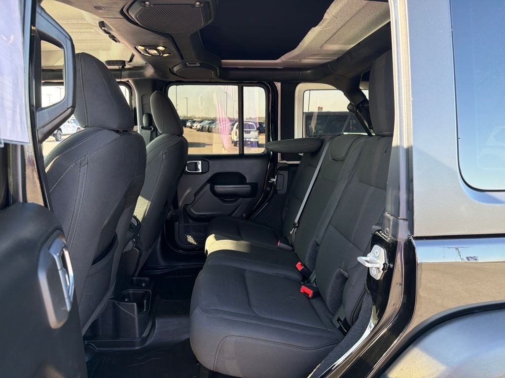 2021 Jeep Wrangler Unlimited Sport Altitude