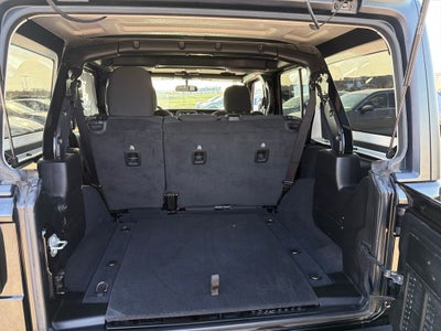 2021 Jeep Wrangler Unlimited Sport Altitude