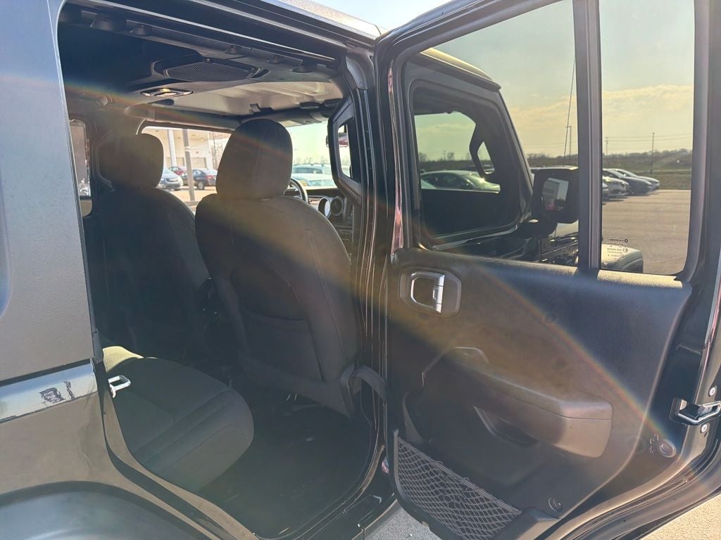 2021 Jeep Wrangler Unlimited Sport Altitude