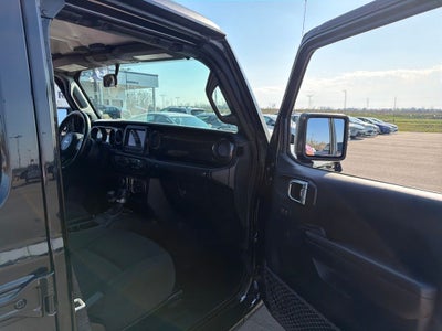 2021 Jeep Wrangler Unlimited Sport Altitude