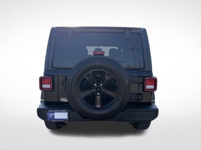 2021 Jeep Wrangler Unlimited Sport Altitude
