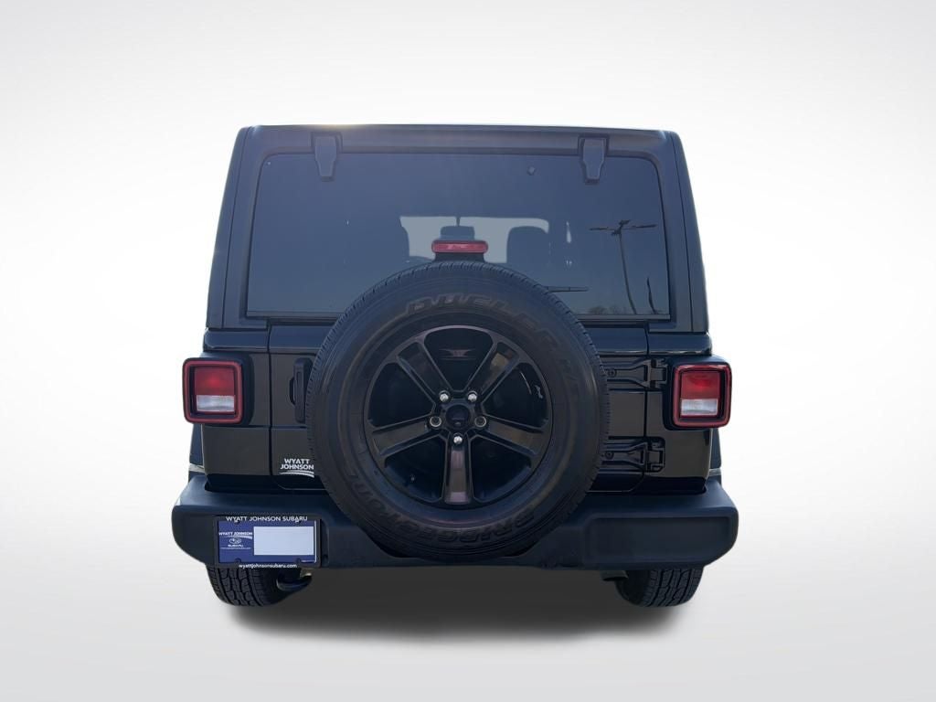 2021 Jeep Wrangler Unlimited Sport Altitude