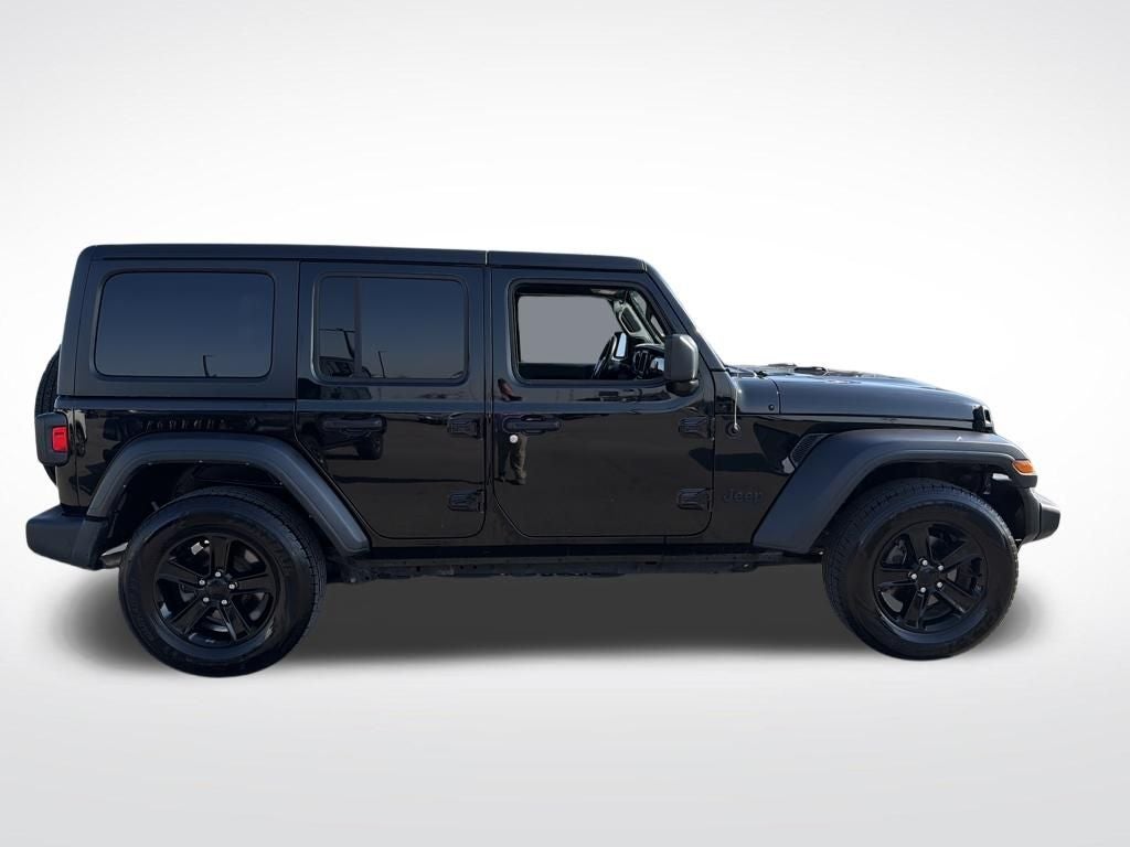 2021 Jeep Wrangler Unlimited Sport Altitude