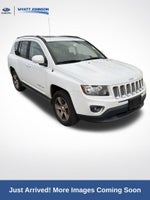 2016 Jeep Compass High Altitude