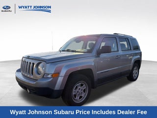 2015 Jeep Patriot Sport