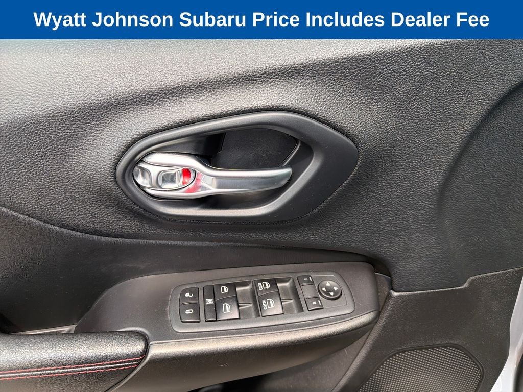 2020 Jeep Cherokee Trailhawk