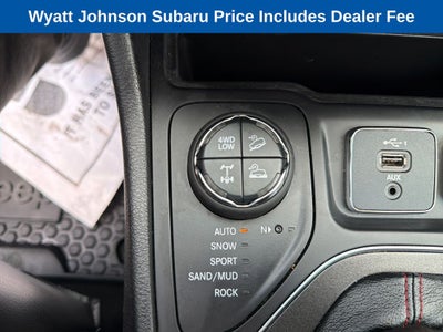 2020 Jeep Cherokee Trailhawk