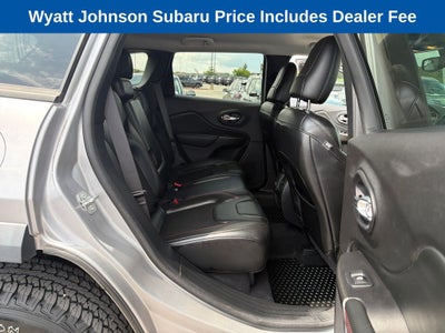2020 Jeep Cherokee Trailhawk