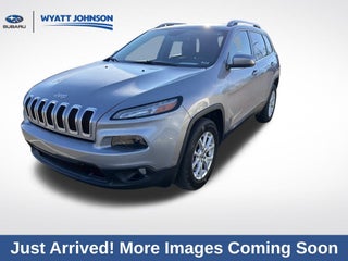 2018 Jeep Cherokee Latitude Plus