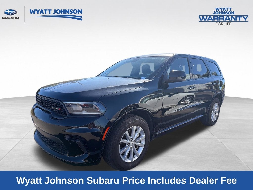 2025 Dodge Durango