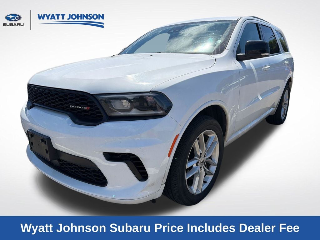 2024 Dodge Durango's photo