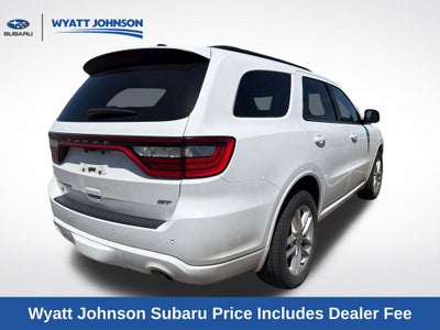 2024 Dodge Durango GT Plus
