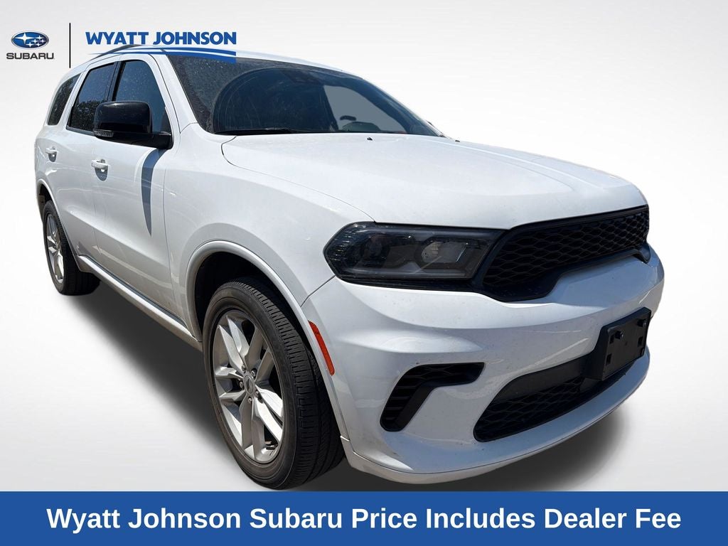 2024 Dodge Durango GT Plus