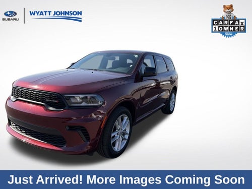 2025 Dodge Durango GT