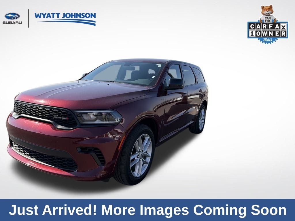 2025 Dodge Durango GT