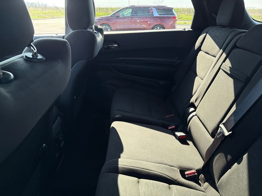 2025 Dodge Durango GT