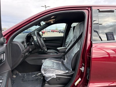 2025 Dodge Durango GT