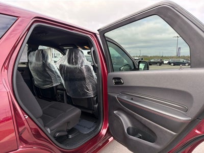 2025 Dodge Durango GT