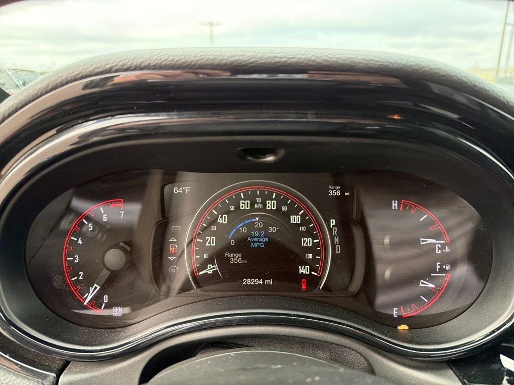 2025 Dodge Durango GT