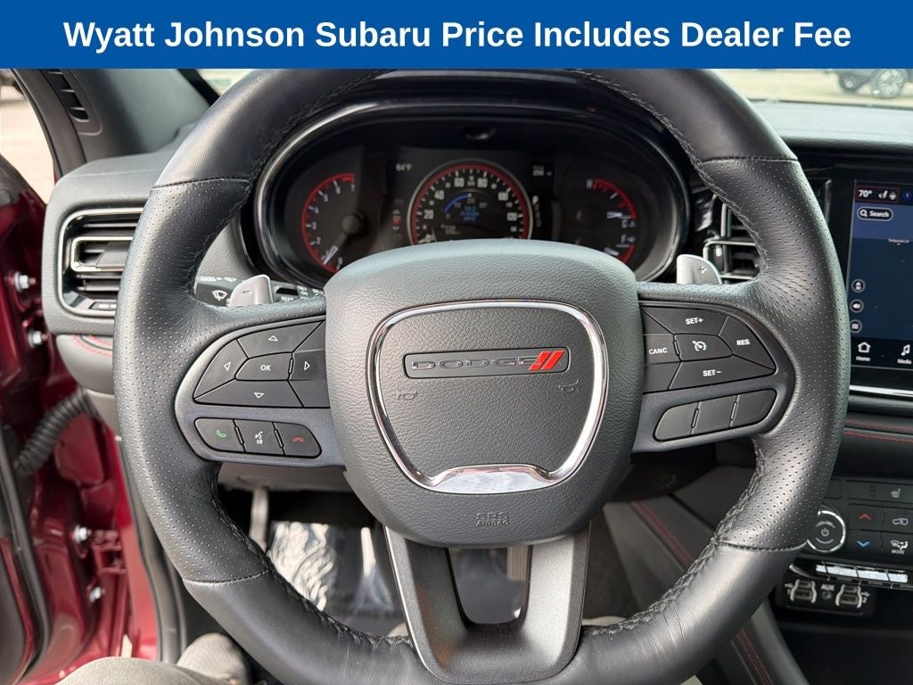 2025 Dodge Durango GT