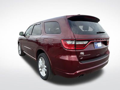 2025 Dodge Durango GT