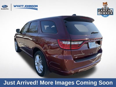 2025 Dodge Durango GT