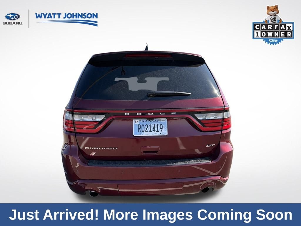2025 Dodge Durango GT