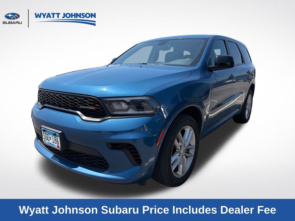 2025 Dodge Durango GT