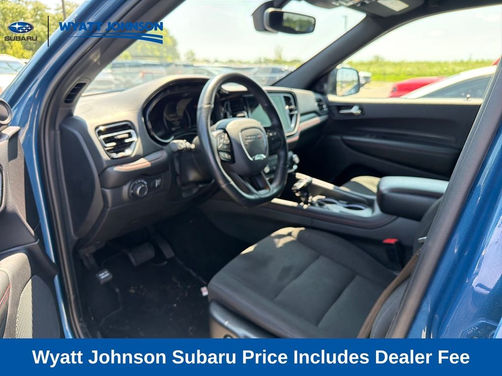 2025 Dodge Durango GT