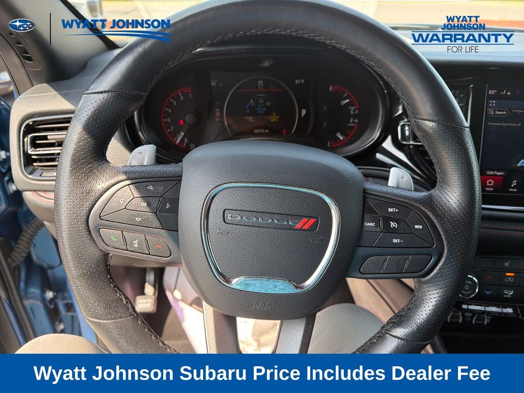 2025 Dodge Durango GT