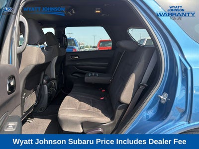 2025 Dodge Durango GT