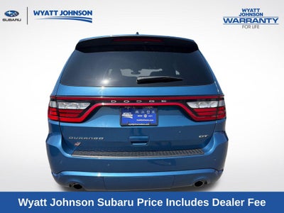 2025 Dodge Durango GT