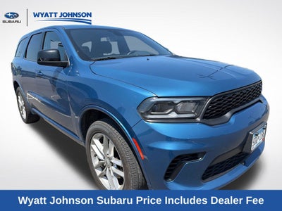 2025 Dodge Durango GT
