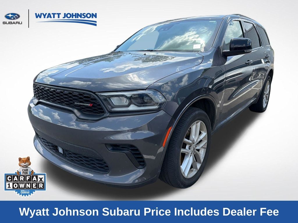 2024 Dodge Durango GT Plus AWD's photo