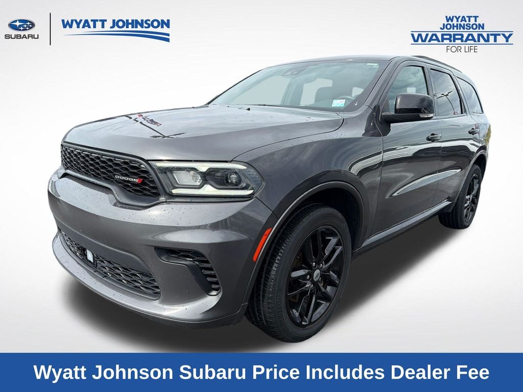 2024 Dodge Durango GT Plus