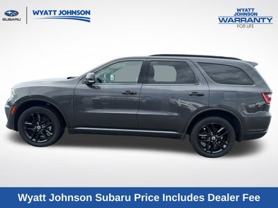 2024 Dodge Durango GT Plus