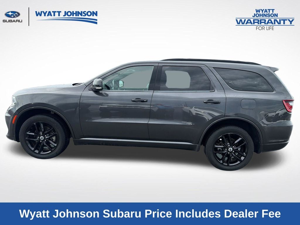 2024 Dodge Durango GT Plus
