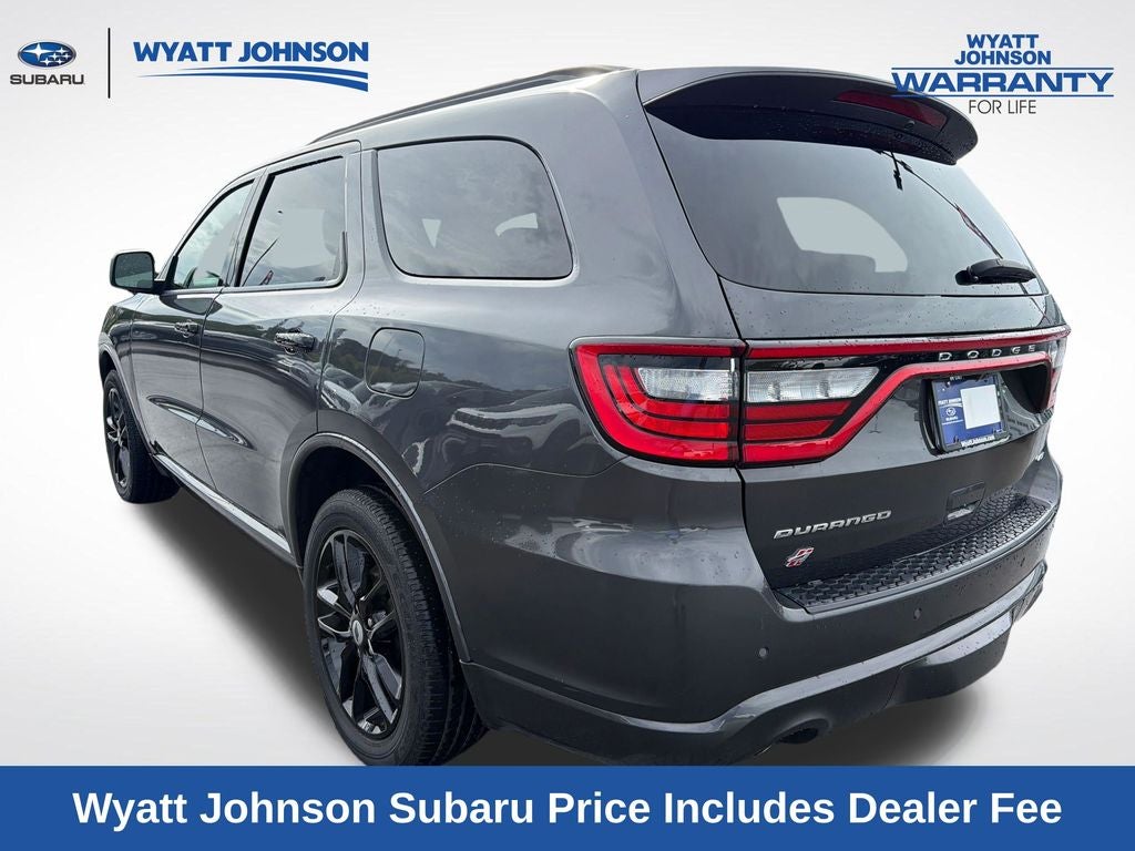 2024 Dodge Durango GT Plus