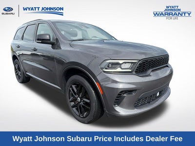 2024 Dodge Durango GT Plus