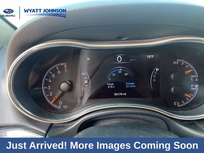 2017 Jeep Grand Cherokee Limited 75th Anniversary Edition