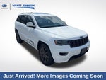 2017 Jeep Grand Cherokee Limited 75th Anniversary Edition