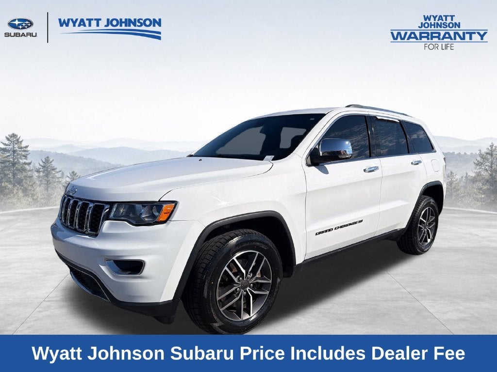 2022 Jeep Grand Cherokee WK