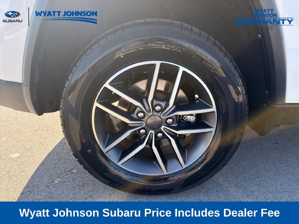 2022 Jeep Grand Cherokee WK Limited