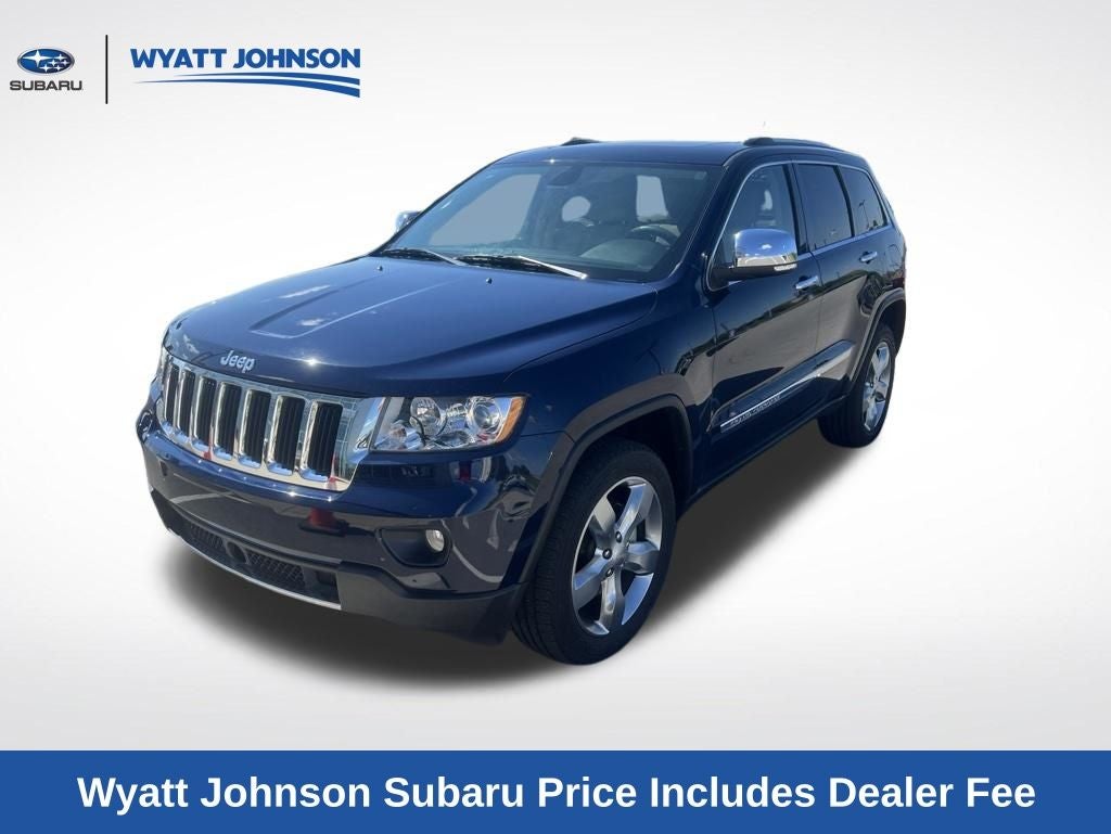 2013 Jeep Grand Cherokee Limited