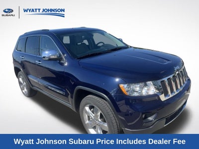 2013 Jeep Grand Cherokee Limited