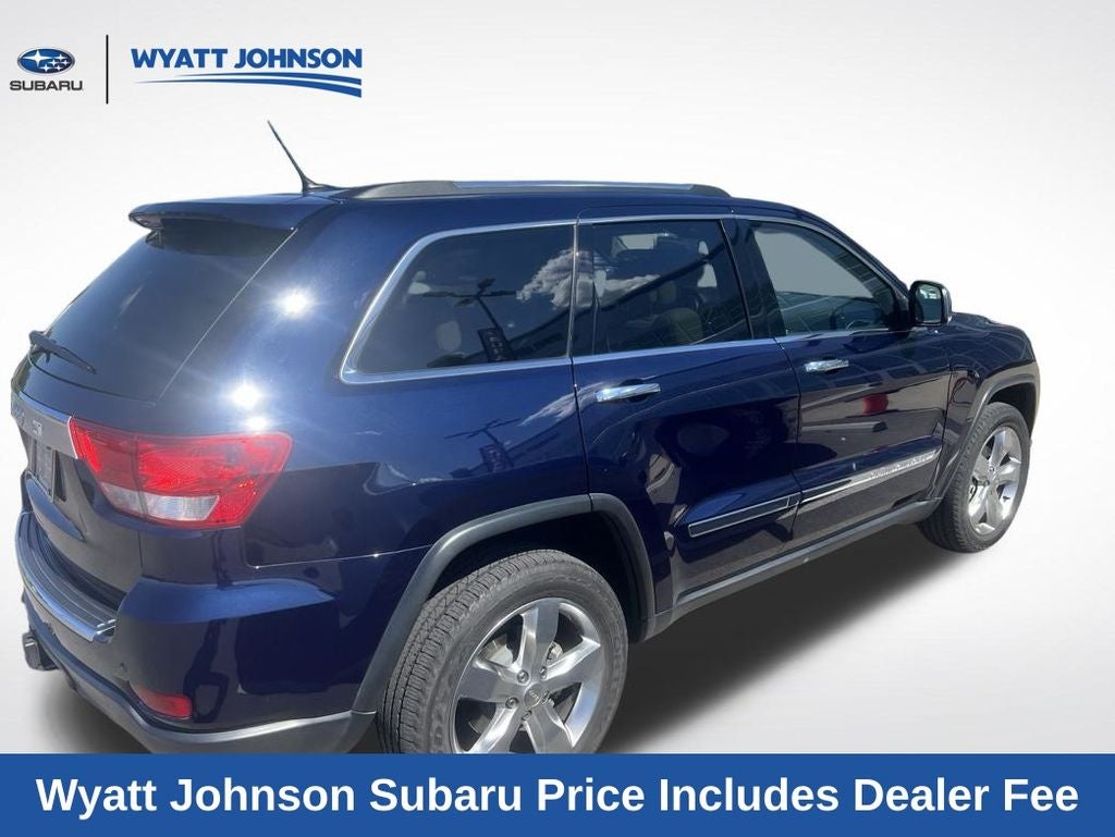 2013 Jeep Grand Cherokee Limited