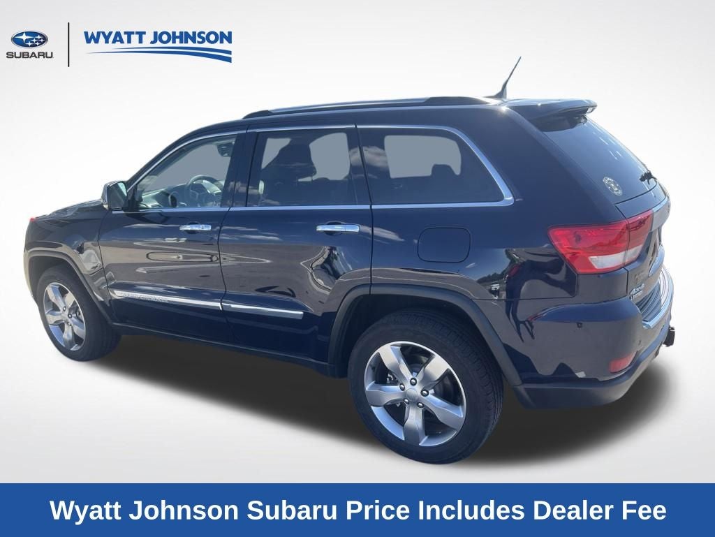 2013 Jeep Grand Cherokee Limited
