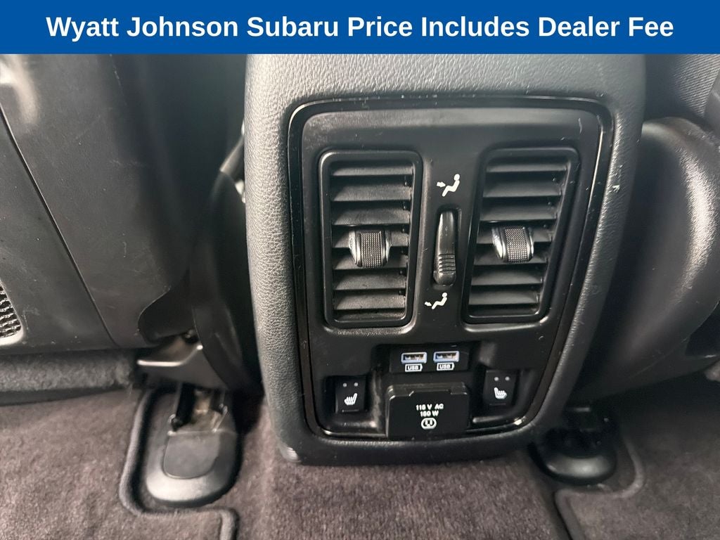 2019 Jeep Grand Cherokee Overland